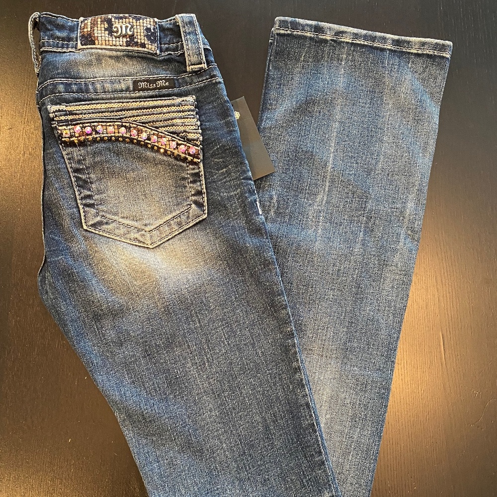 Miss Me Drift Away Slim Boot Style # M7697Sb10